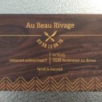 Restaurant Le Beau Rivage