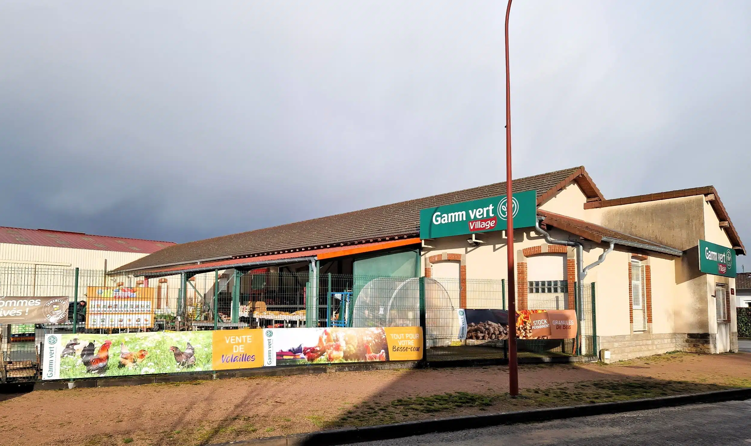 Gamm Vert Village