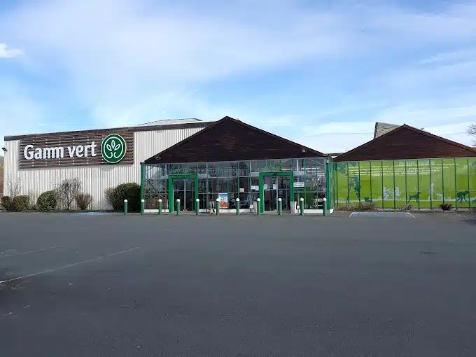 Gamm Vert Toulon-sur-Arroux