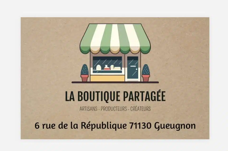 La Boutique Partagée