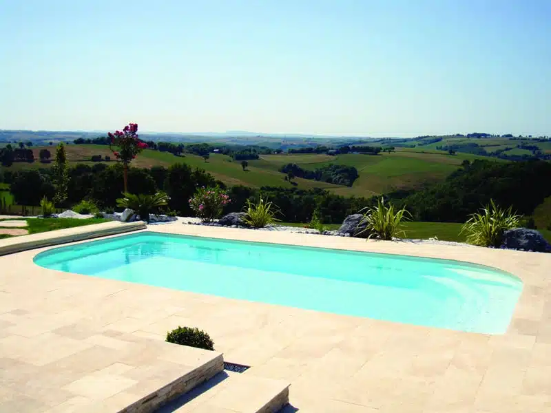 LANTANA DEVILLARD PAYSAGE PISCINE